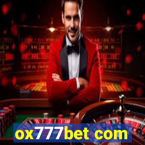 ox777bet com